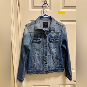 Women’s Malabar Denim Jean Jacket